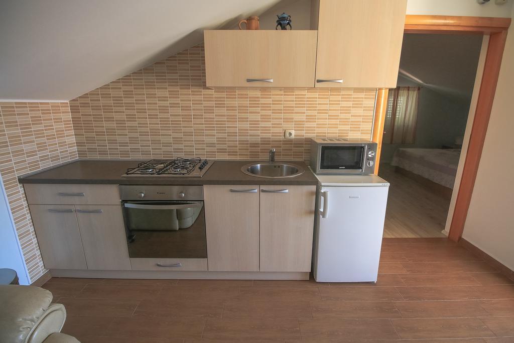 Apartment Ana โวดีเซ ภายนอก รูปภาพ