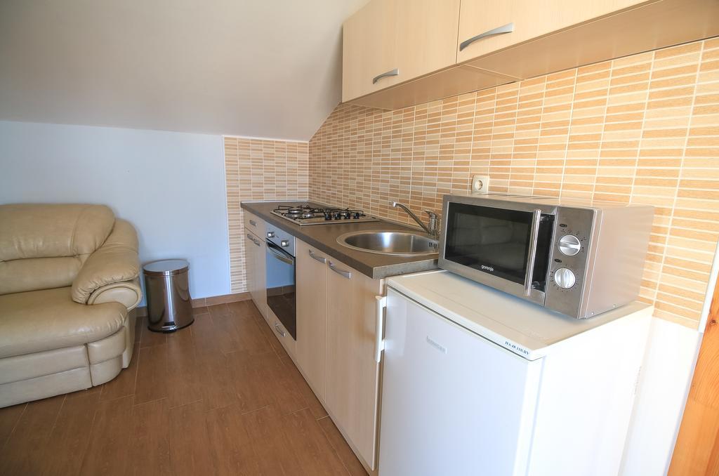 Apartment Ana โวดีเซ ภายนอก รูปภาพ